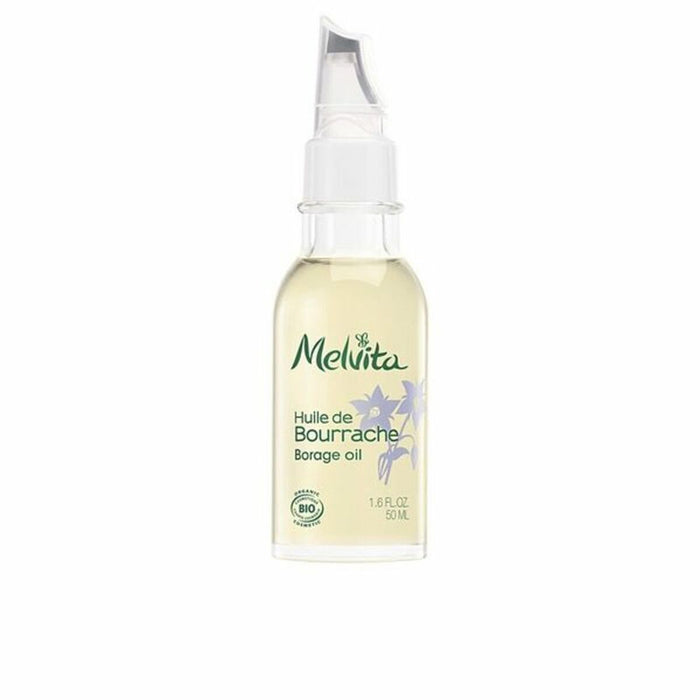 Huile de bourrache Huiles de Beaute Melvita Aceites De Belleza 50 ml