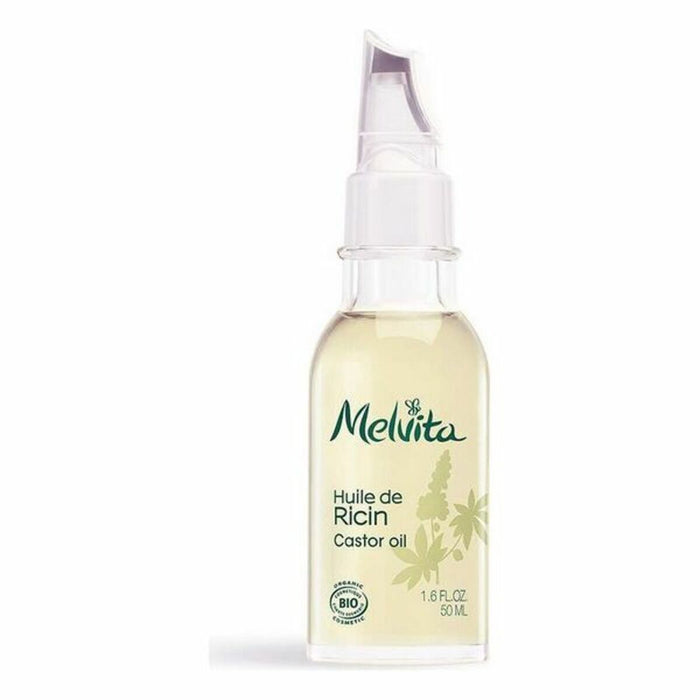 Feuchtigkeitsspendes Öl Hulies de Beaute de Ricin Melvita (50 ml)