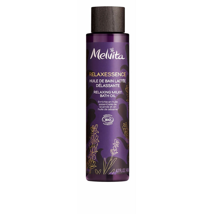 Huile de bain Melvita 80E001 Relaxant 140 ml