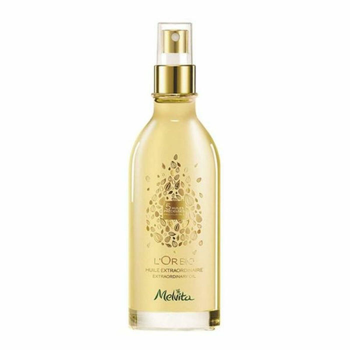 Huile visage L'Or Bio Extraordinaire Melvita 8RZ0046 50 ml