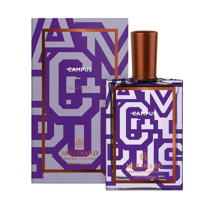 Women's Perfume Molinard Campus EDP 75 ml Campus