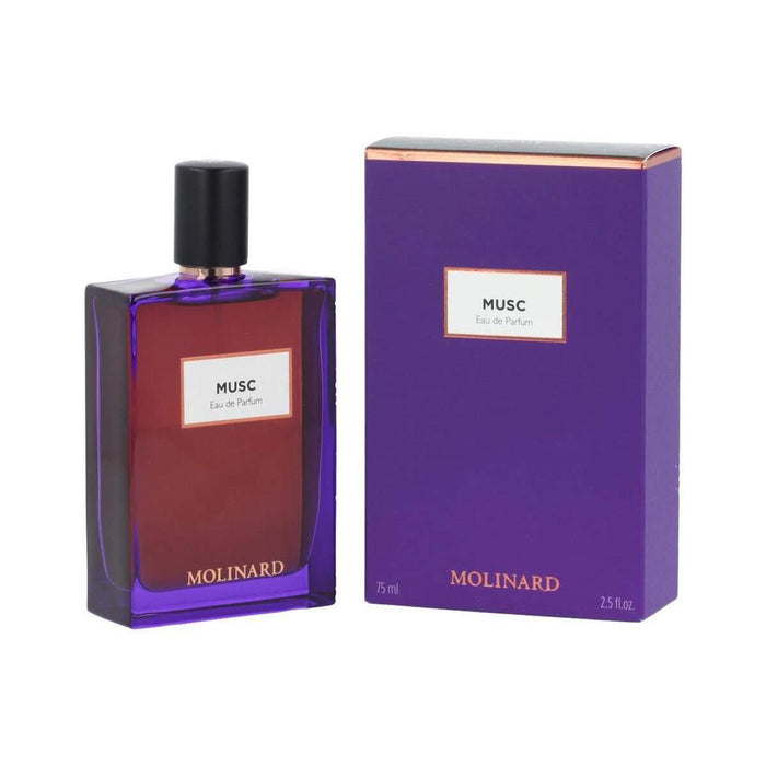 Women's Perfume Molinard Les Elements EDP