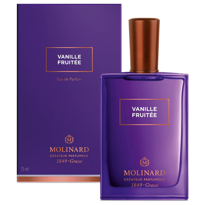 Parfum Unisexe Molinard Vanille Fruitee Les Elements EDP 75 ml