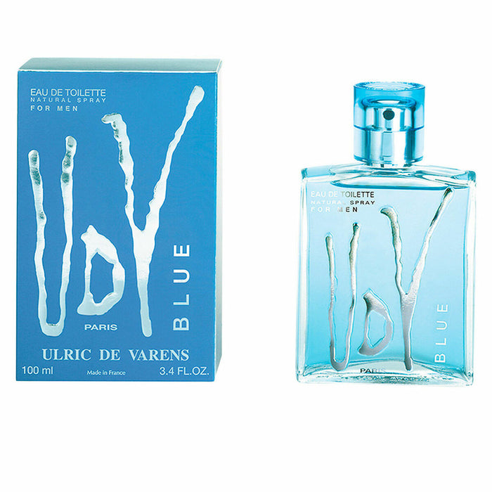 Parfum Homme Ulric De Varens UDV Blue EDT 100 ml