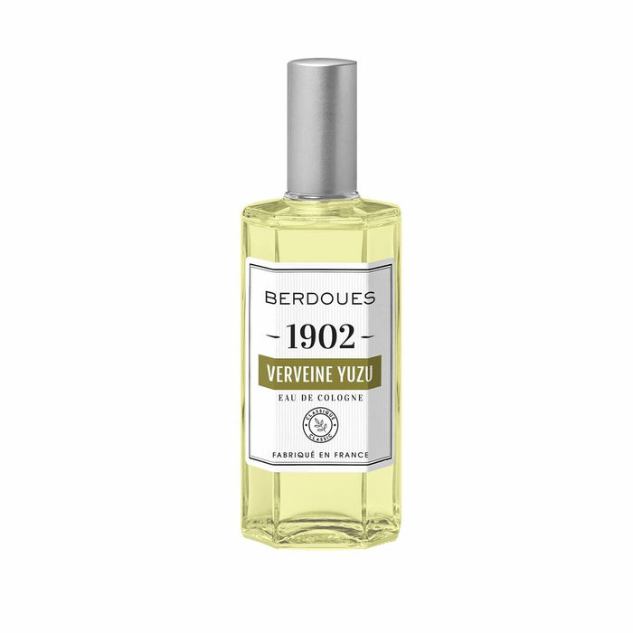 Herrenparfüm Berdoues 1902 Verveine Yuzu EDC 125 ml