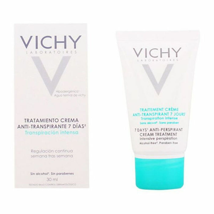 Déodorant en crème Vichy Anti-transpirant 30 ml