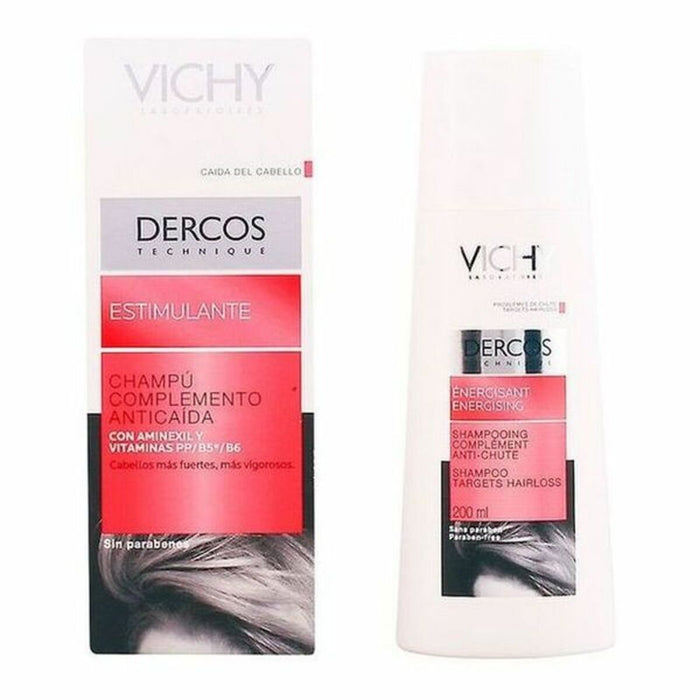 Shampooing antichute de cheveux Dercos Vichy Dercos 200 ml