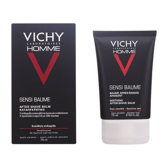 Baume après-rasage Homme Sensi Baume Vichy RIZ0931 (75 ml) 75 ml