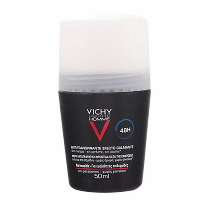 Déodorant Roll-On Vichy Sensitive Skin48H 50 ml