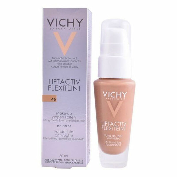 Fluid Foundation Make-up Liftactiv Flexiteint Vichy Spf 20