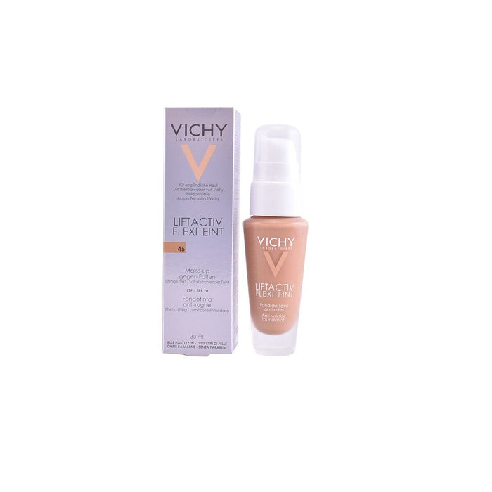 Flüssig-Make-up-Grundierung Liftactiv Flexiteint Vichy M0330200 Gold 30 ml