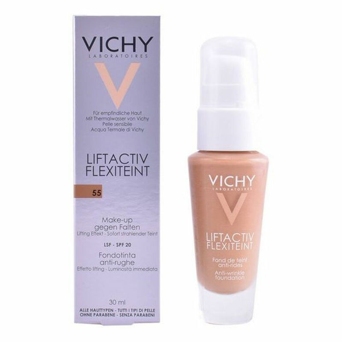 Flüssig-Make-up-Grundierung Vichy Flexiteint