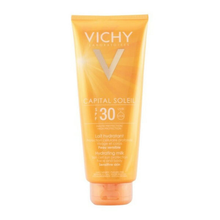 Lait solaire Capital Soleil Vichy Economic SPF 30 Crème Spf 30 300 ml