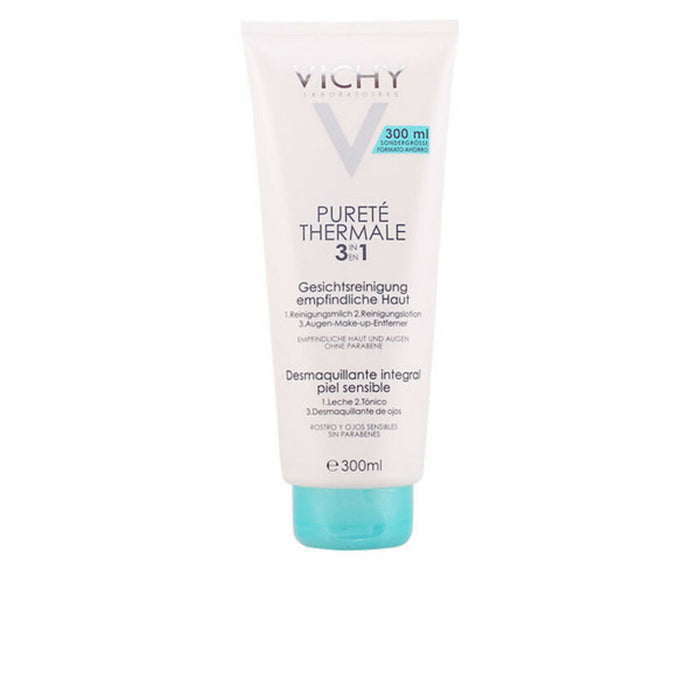 Lait démaquillant visage Pureté Thermale Vichy