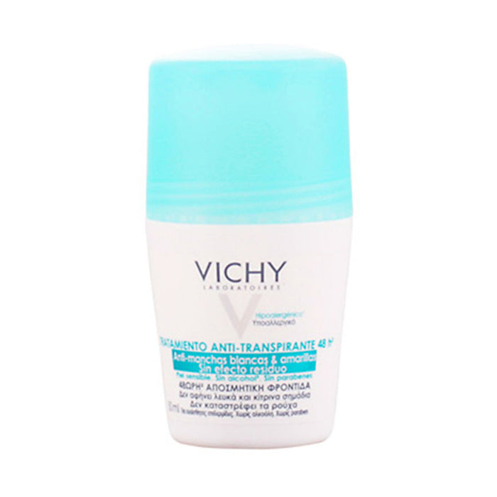 Déodorant Roll-On Anti-transpirant 48h Vichy Anti Transpirant 50 ml