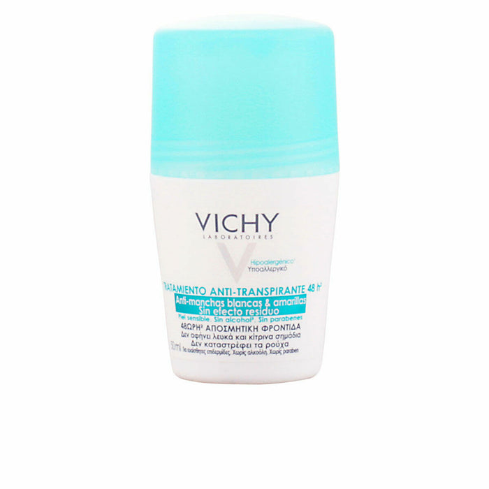 Désodorisant Roll-On Anti-transpirant 48h Vichy (50 ml)