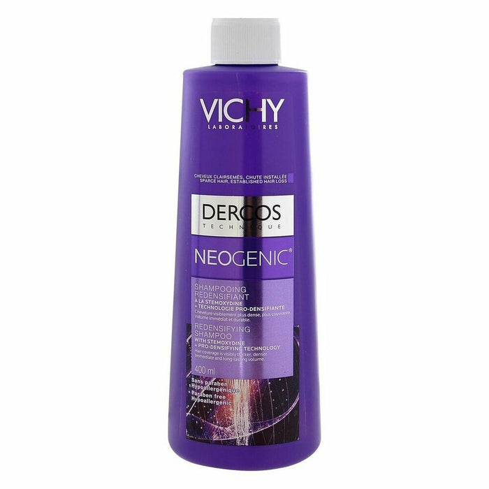 Thickening Shampoo Vichy 3337871330019 400 ml