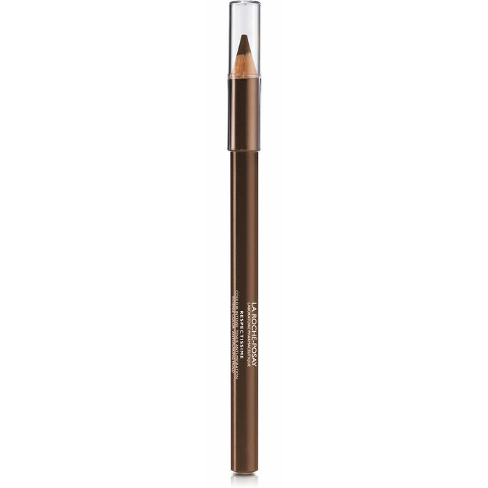 Eye Pencil La Roche Posay Respectissime Brun