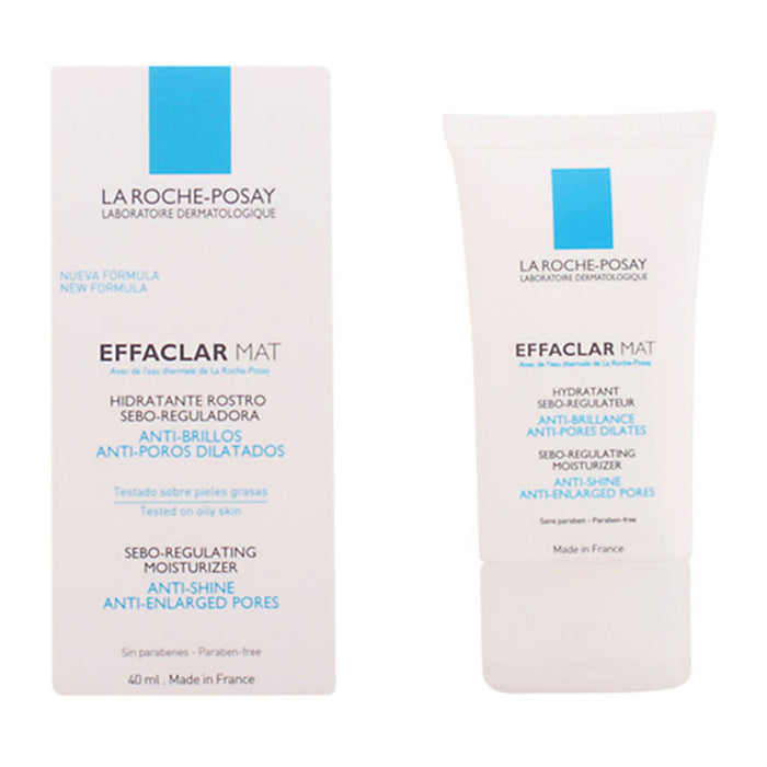 Fluide hydratant et matifiant Effaclar Mat La Roche Posay