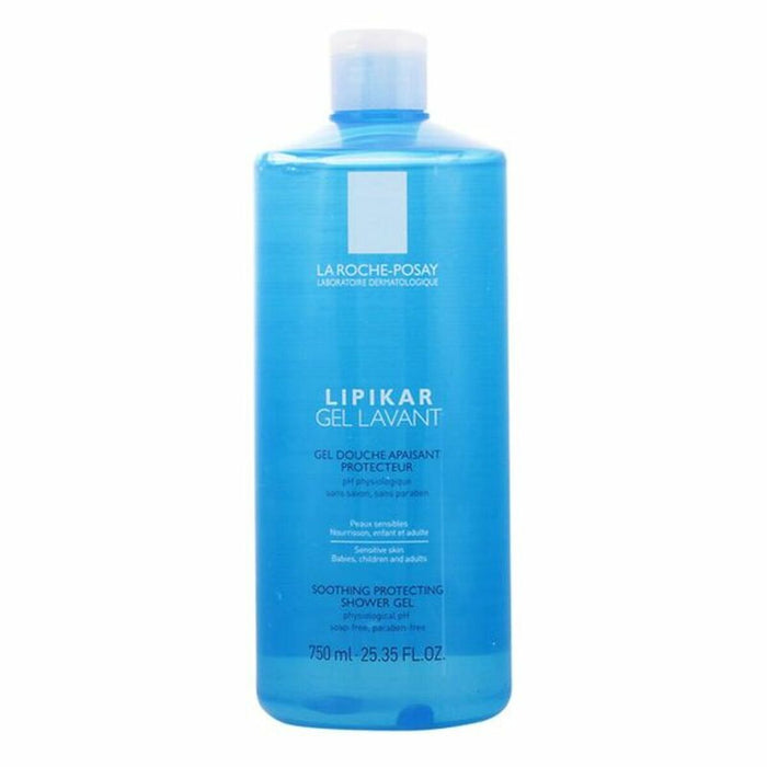 Gel de douche Lipikar La Roche Posay Lipikar Gel Lavant (750 ml) 750 ml