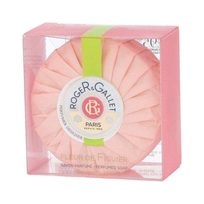 Savon Roger & Gallet Fleur de Figuier 100 g