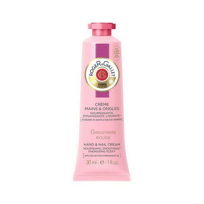 Lotion mains Gingembre Rouge Roger & Gallet (30 ml)