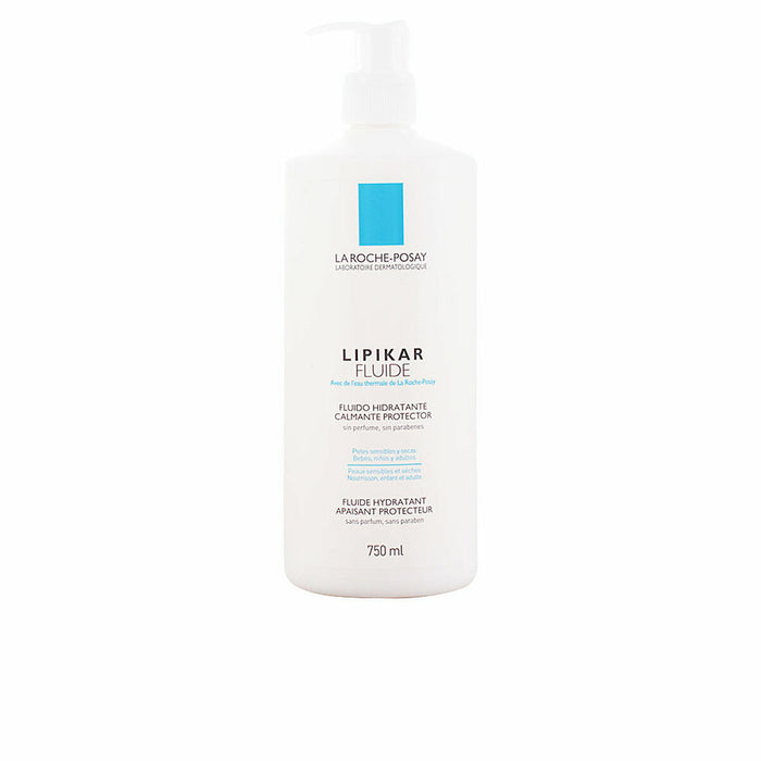 Feuchtigkeitsfluid La Roche Posay Lipikar (750 ml) (750 ml)