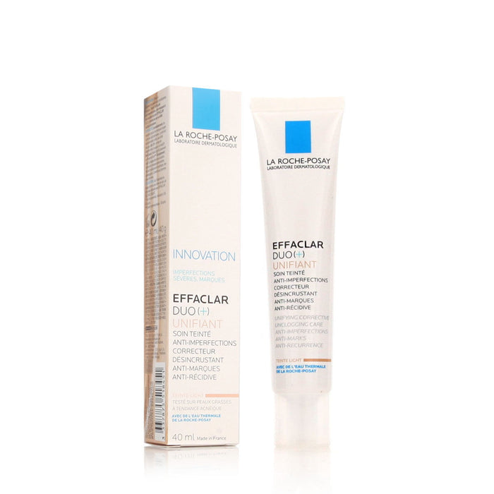 Facial Corrector La Roche Posay Effaclar 40 ml