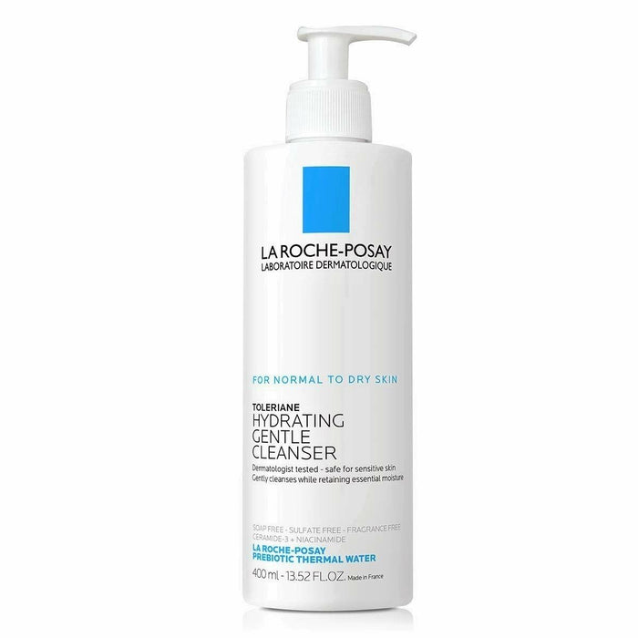 Soin nettoyant La Roche Posay Toleriane (400 ml)