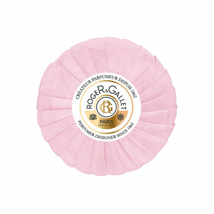 Scented Soap Roger & Gallet Gingembre Rouge (100 gr)