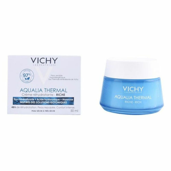 Feuchtigkeitscreme Aqualia Thermal Vichy (50 ml) Trockene haut