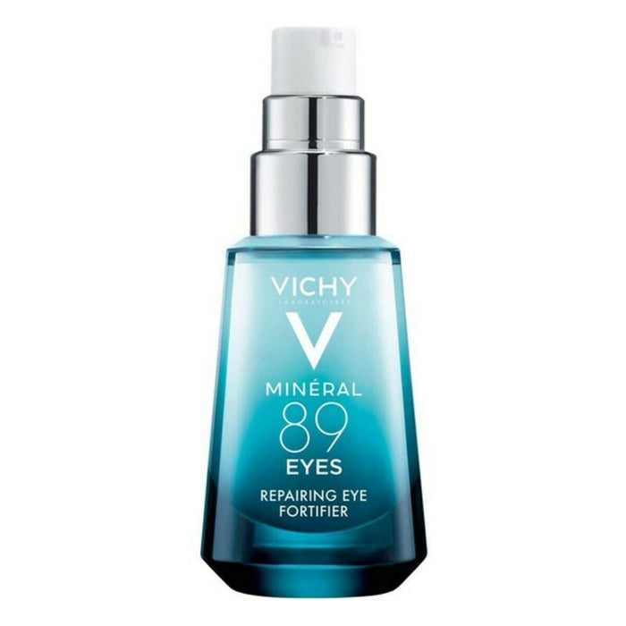 Soin contour des yeux Vichy Mineral Hydratant Éclaircissant