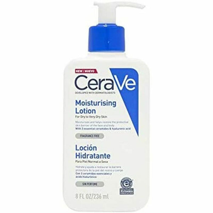 Körperlotion CeraVe Moisturising