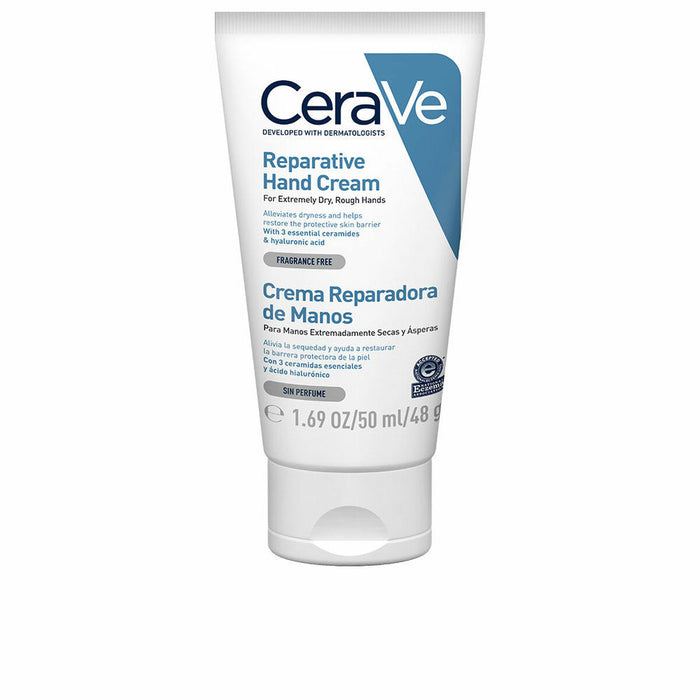 Hand Cream CeraVe Reparative 50 ml Repair Complex