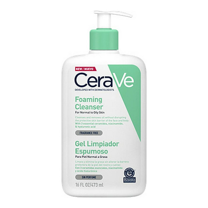 Foaming Cleansing Gel CeraVe (1 Unit)