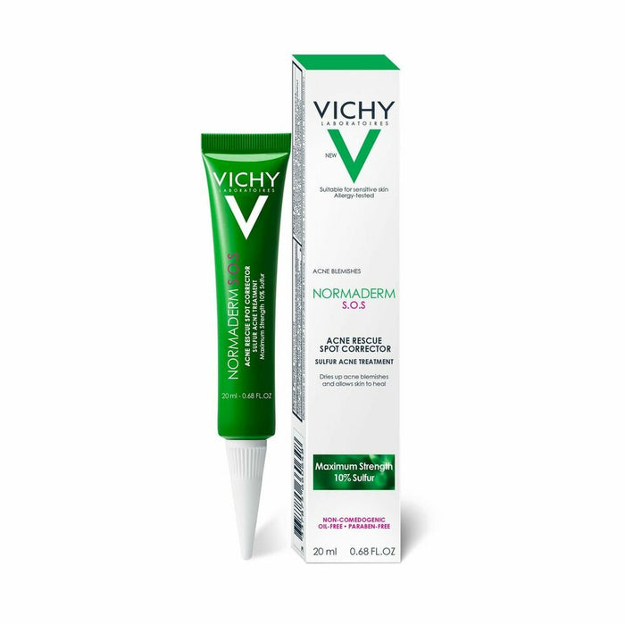 Traitement des Peaux Acnéiques Vichy 156104 (20 ml)