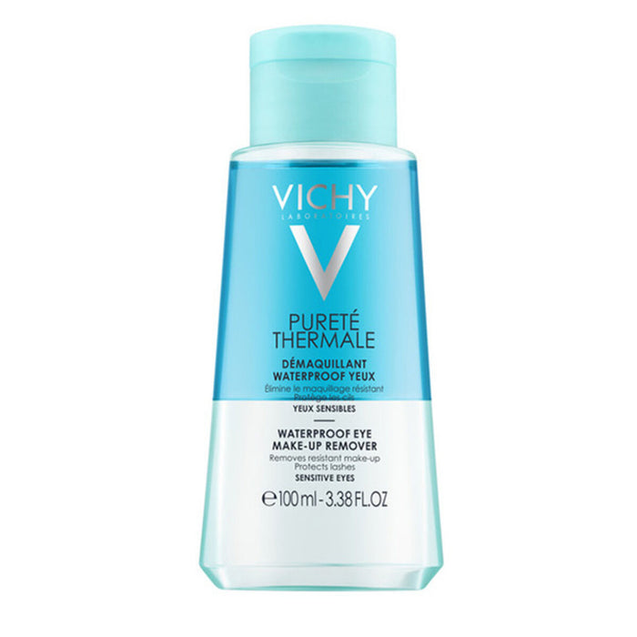 Eye Make Up Remover Vichy Pureté Thermale Waterproof 100 ml