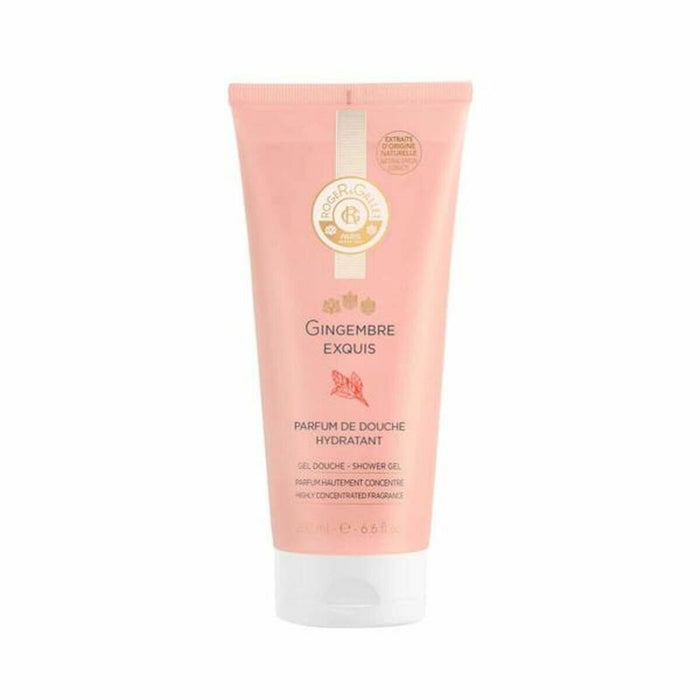 Duschgel Roger & Gallet Gingembre Exquis 200 ml