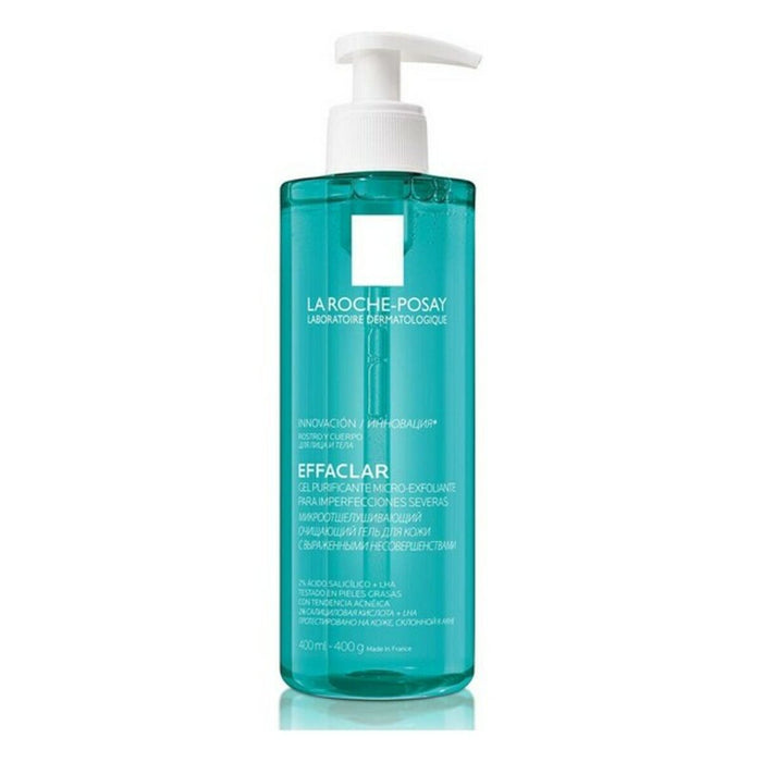 Gesichtspeeling Effaclar La Roche Posay (400 ml)