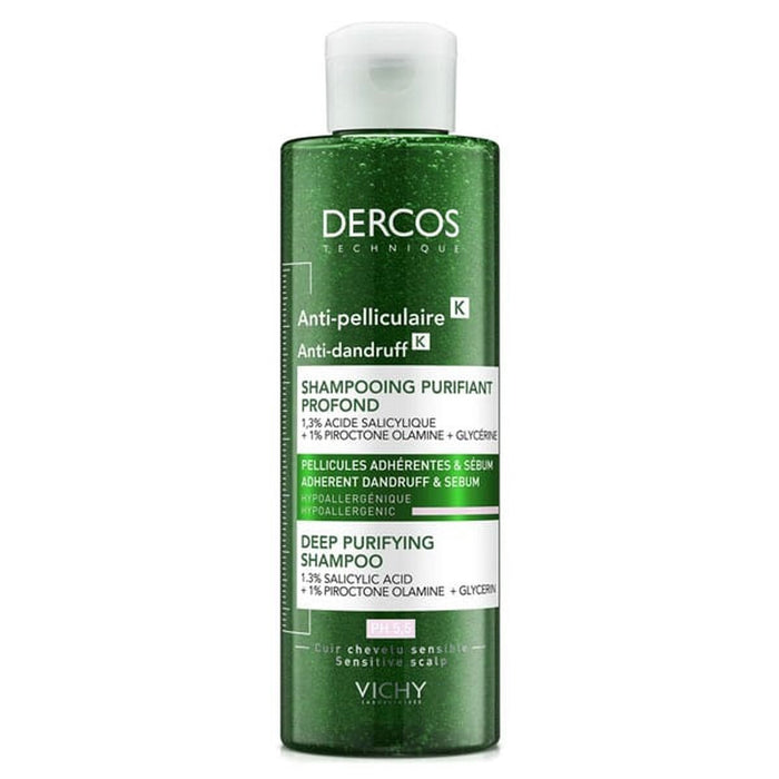 Shampoo Vichy Dercos Technique