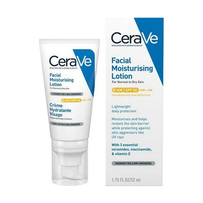 Protecteur Solaire CeraVe Moisturising