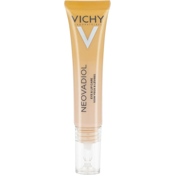 Behandlung für die Kontur von Augen und Lippen Vichy Neovadiol Straffende Wechseljahren (15 ml)