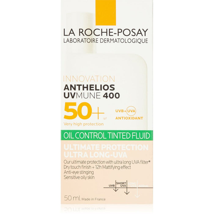 Sonnenschutz La Roche Posay Anthelios