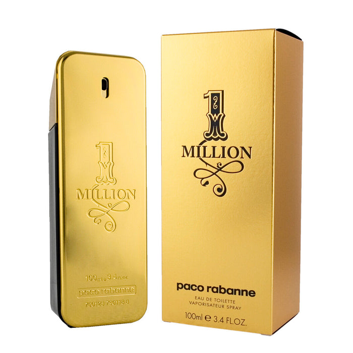 Herrenparfüm 1 Million Paco Rabanne EDT 1 Million 100 ml