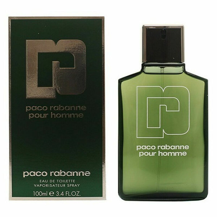 Men's Perfume Paco Rabanne Paco Rabanne Homme EDT 100 ml