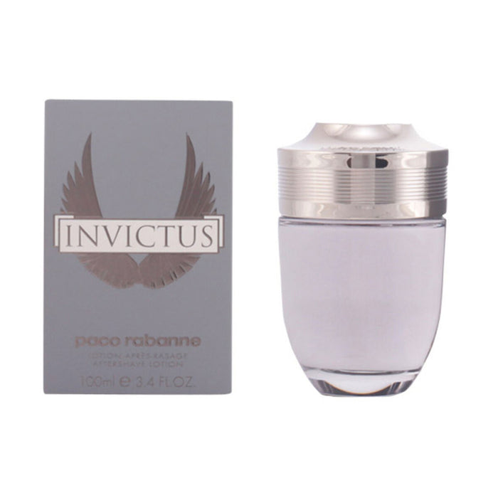 Lotion après-rasage Invictus Paco Rabanne INV103 (100 ml)