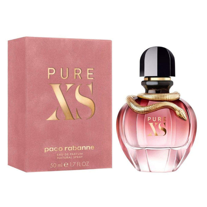 Damenparfüm Paco Rabanne EDP Pure XS For Her 50 ml