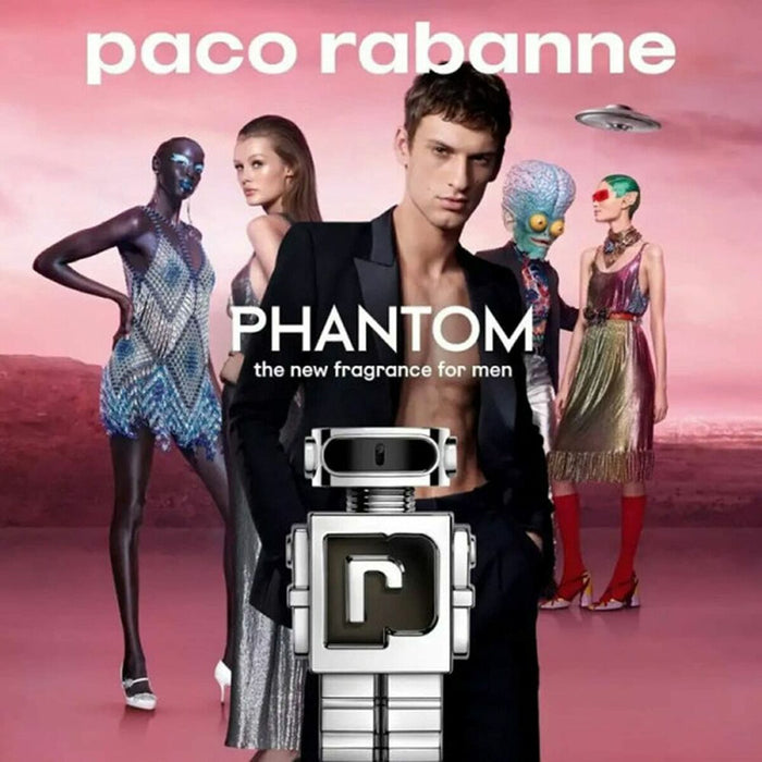 Parfum Homme Paco Rabanne Phantom Parfum EDT