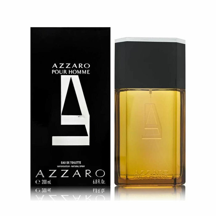 Herrenparfüm Azzaro Pour Homme EDT 200 ml