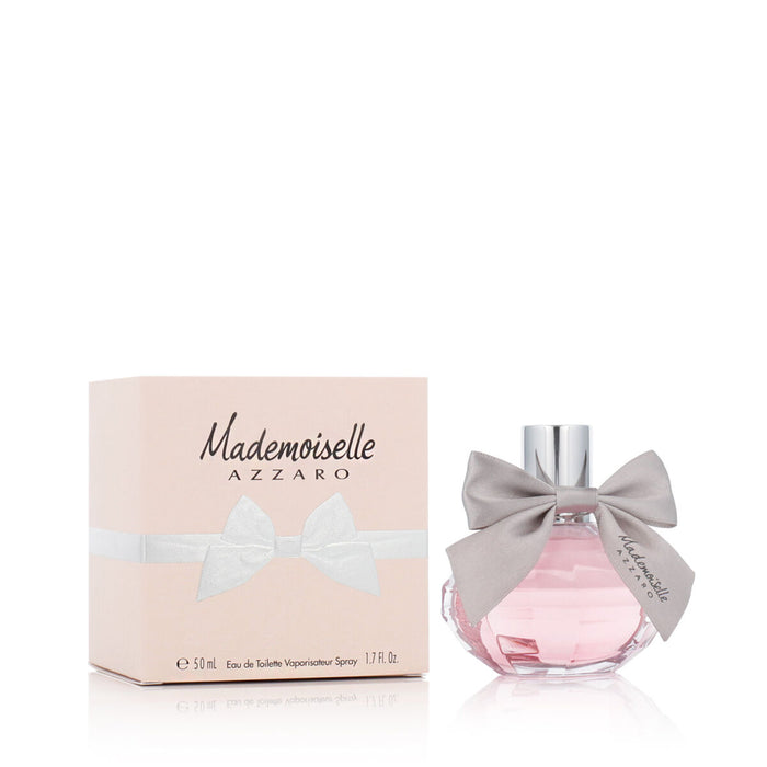 Parfum Femme Azzaro Mademoiselle EDT 50 ml